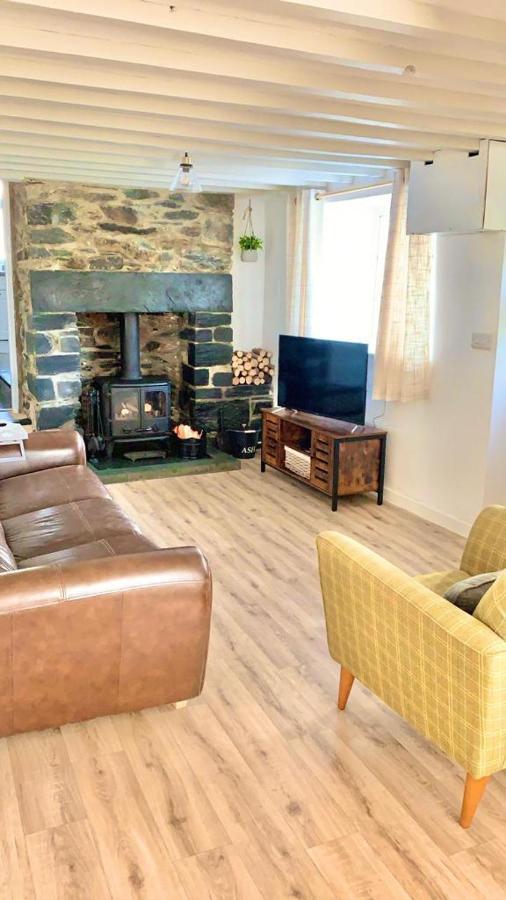 Snowdonia Retreat Villa Trefriw Exterior photo