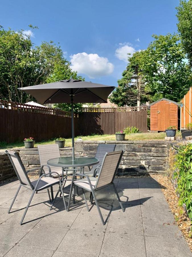 Snowdonia Retreat Villa Trefriw Exterior photo
